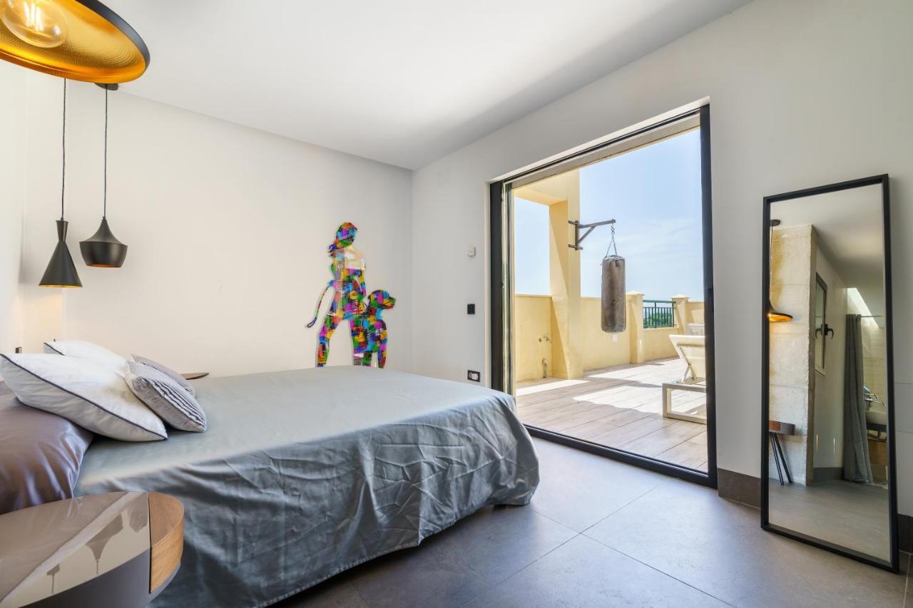 Loft Duplex Benalmadena Torrequebrada Apartment Ngoại thất bức ảnh