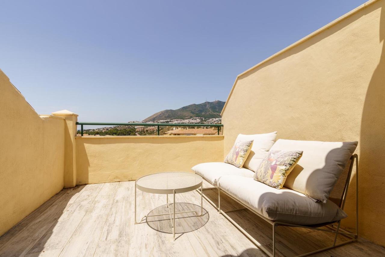 Loft Duplex Benalmadena Torrequebrada Apartment Ngoại thất bức ảnh