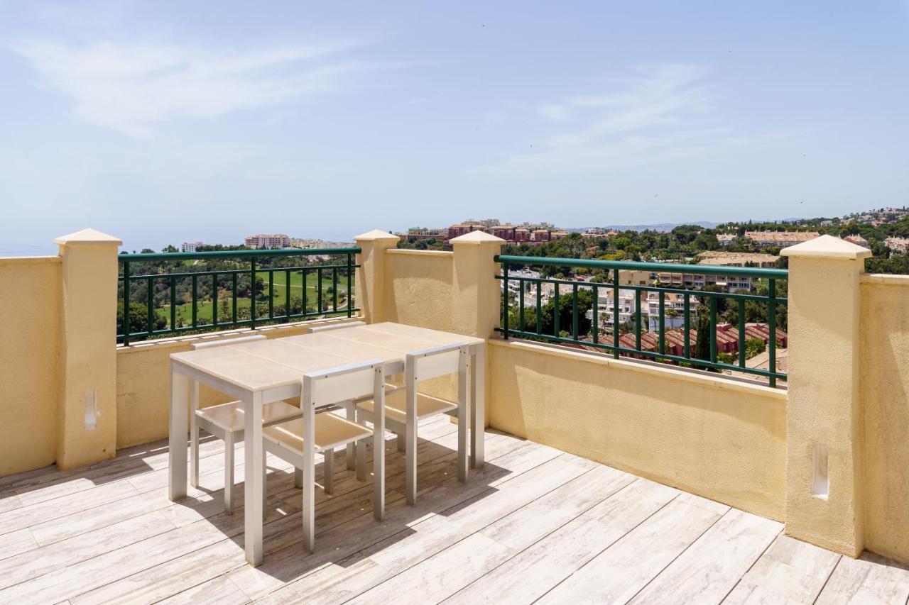 Loft Duplex Benalmadena Torrequebrada Apartment Ngoại thất bức ảnh