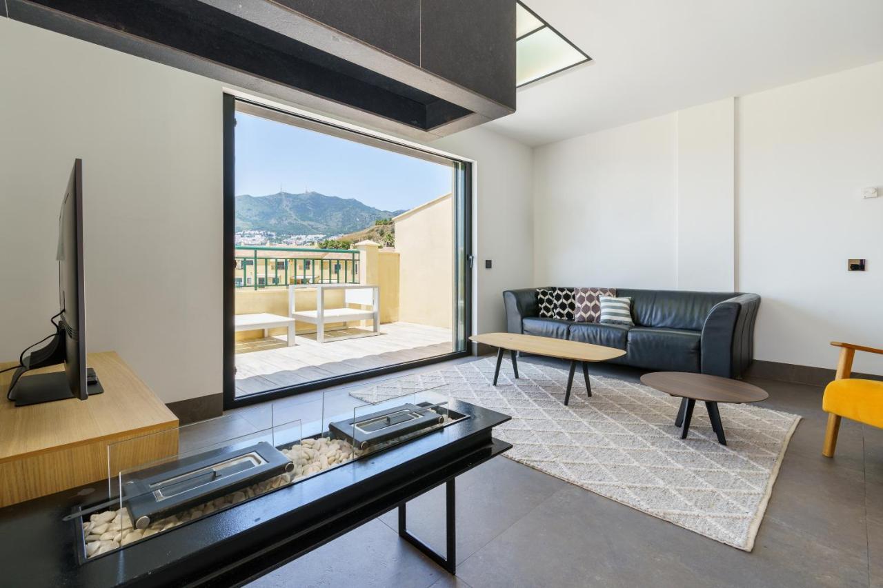 Loft Duplex Benalmadena Torrequebrada Apartment Ngoại thất bức ảnh