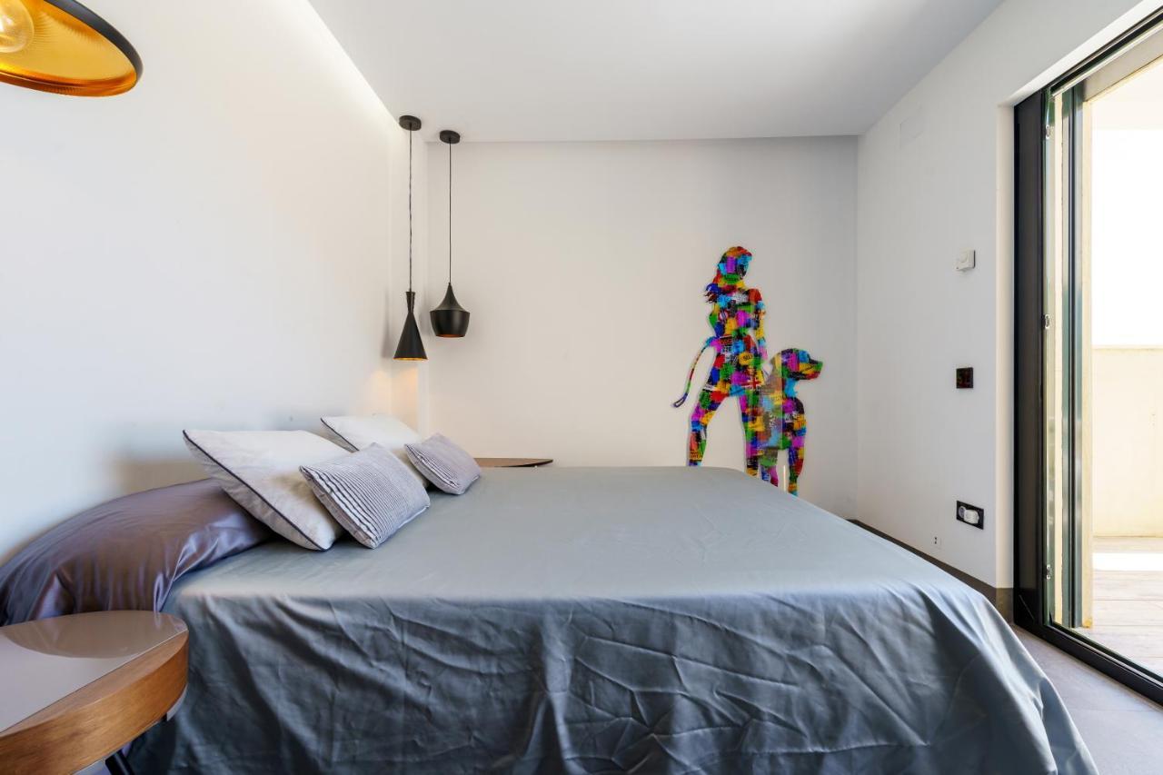 Loft Duplex Benalmadena Torrequebrada Apartment Ngoại thất bức ảnh