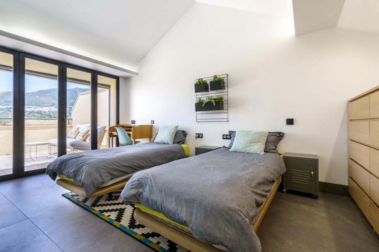 Loft Duplex Benalmadena Torrequebrada Apartment Ngoại thất bức ảnh