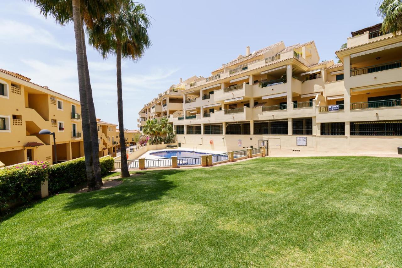 Loft Duplex Benalmadena Torrequebrada Apartment Ngoại thất bức ảnh